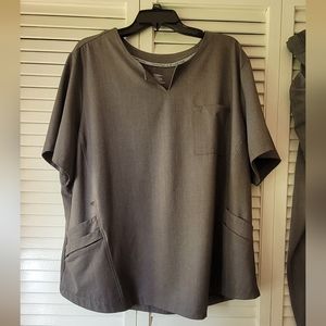 Cuddle Dud Scrub Top